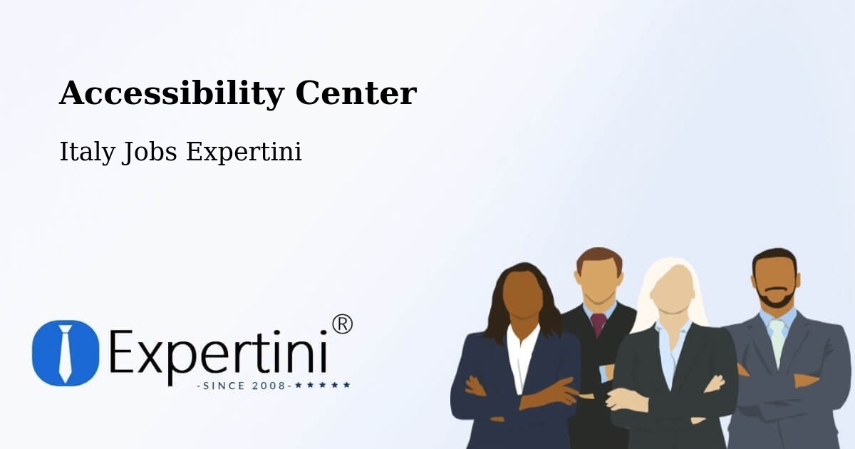 Accessibility Statement – Massiola - Italy Jobs Expertini