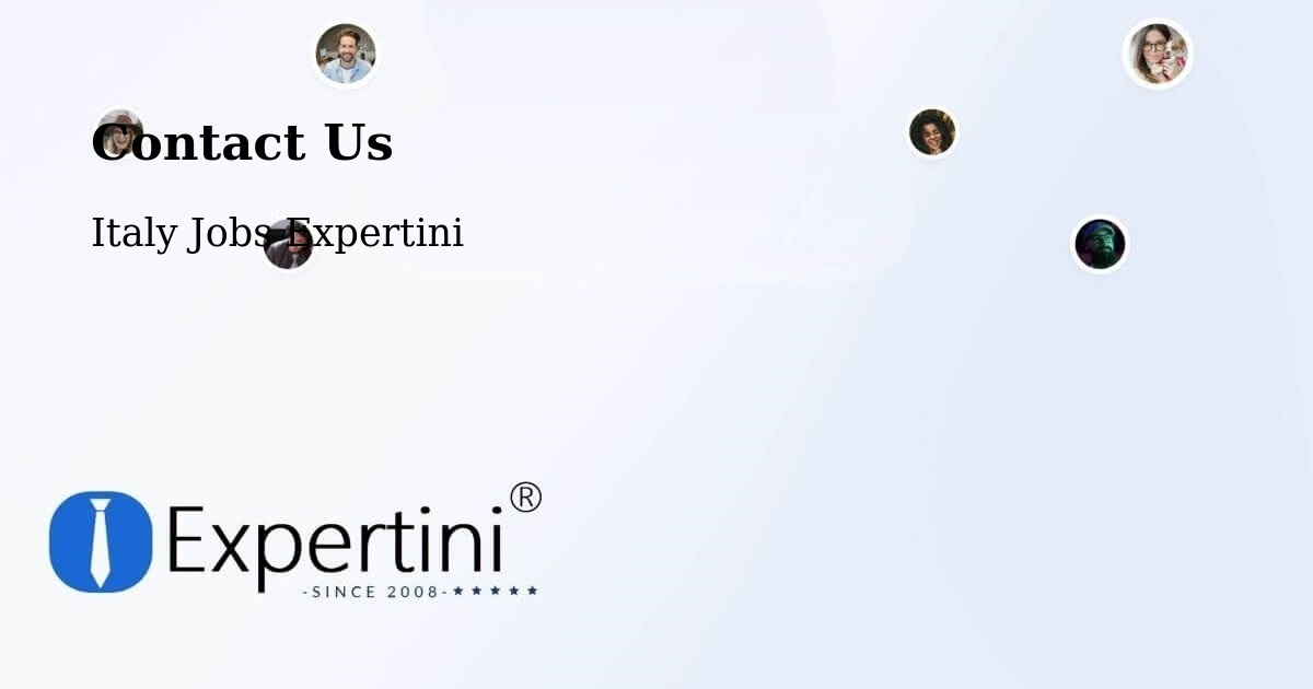Contact Expertini – Massiola - Italy Jobs Expertini
