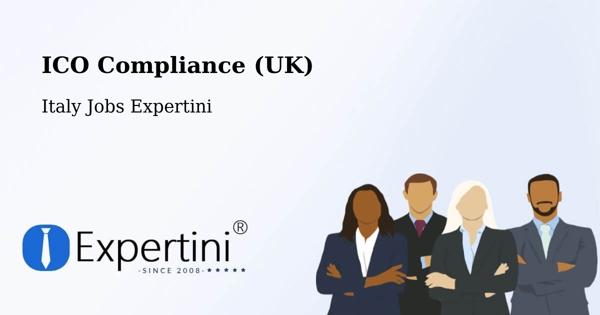 UK Data Protection & ICO Compliance – Massiola - Italy Jobs Expertini