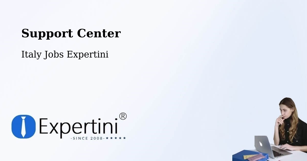 Support Services – Massiola - Italy Jobs Expertini